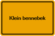 Grundbuchamt Klein Bennebek